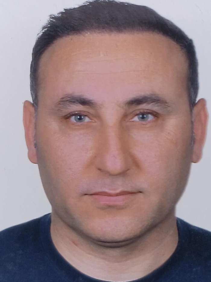 Hakkı Ateş — SMM Belgeli Elektrik Mühendisi